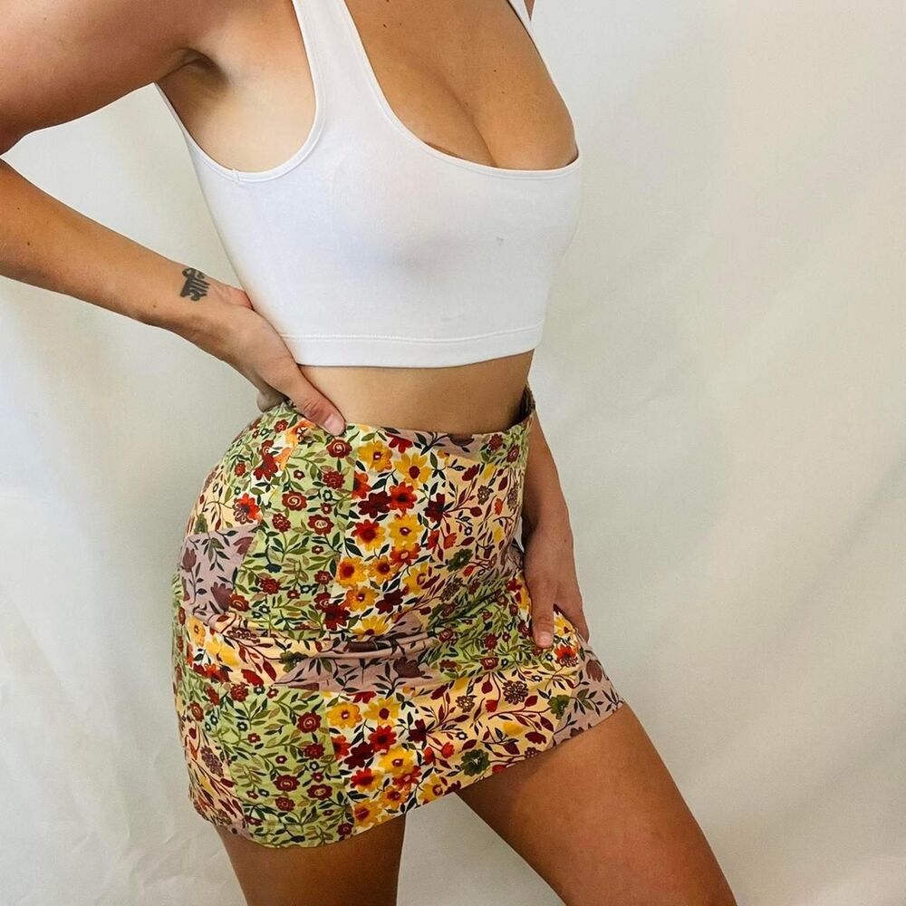 Calvin-klein Women's Multi Skirt